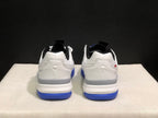 On The Roger Clubhouse Pro White Blue Sneakers