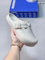 Birkenstock Madrid Big Buckle EVA Clog Sandals 07VD545A15