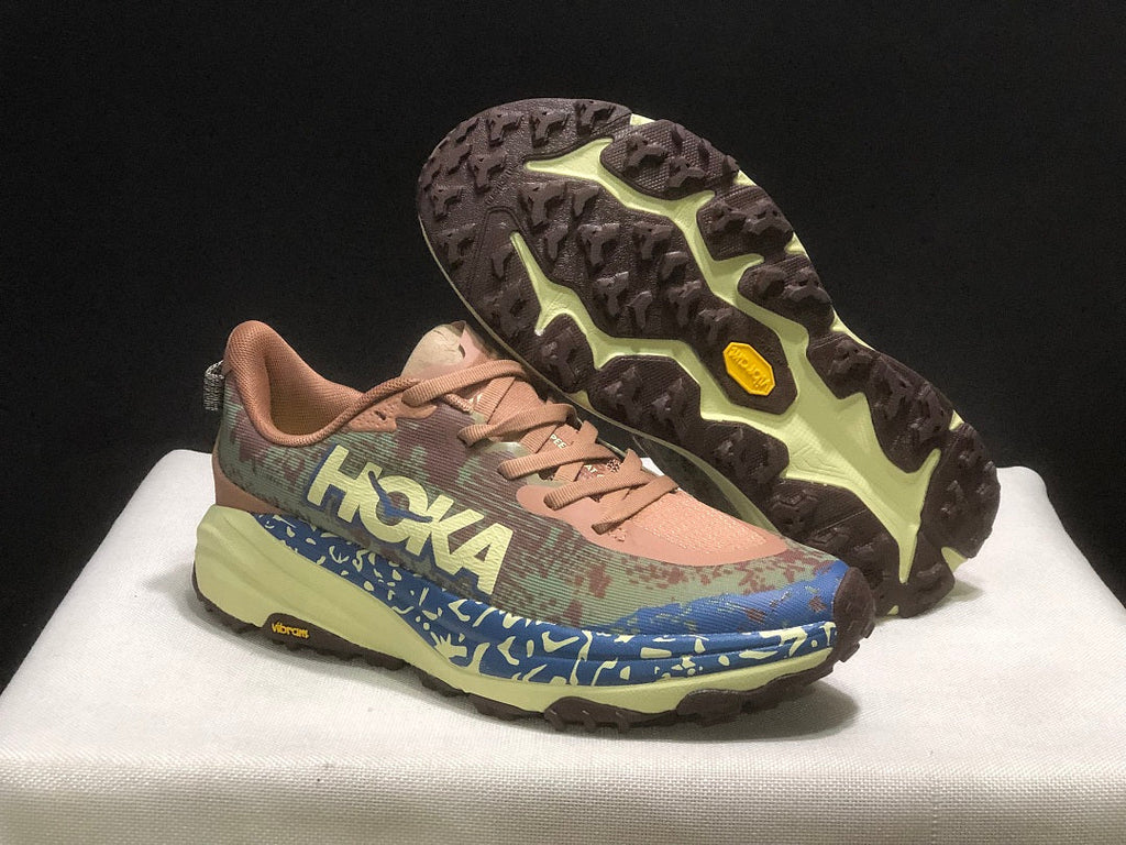 HOKA Speedgoat 6 Trail Running Shoes