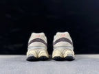 New Balance 9060FLP Sneakers in Cream and Grey