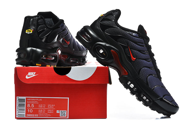 Nike Air Max Plus Sneakers Black Purple Red DM0032-032