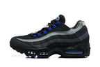 Nike Air Max 95 Sneakers Black Grey Blue HM4740-011