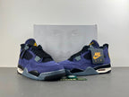 Jordan Air Jordan 4 Retro Imperial Purple Sneakers FV5029-50