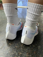 Nike ZoomX Vaporfly NEXT% 2 Running Shoes White Blue Red CU4123-102