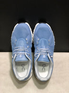 On Cloud 6 Sneakers in Light Blue