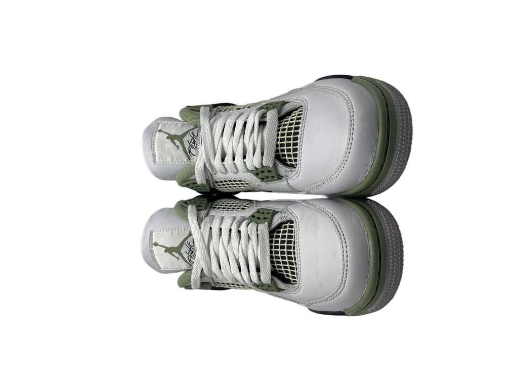 Jordan 4 Retro Seafoam (W)