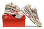Nike Air Max Sneakers in Pink, Cream and Grey