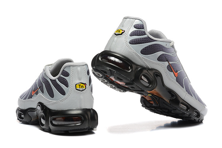 Nike Air Max Plus Sneakers in Grey and Black