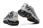 Nike Air Max Plus Sneakers in Grey and Black