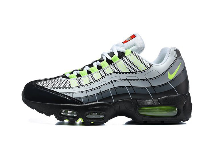 Nike Air Max 95 TT Sneakers Grey Black Volt