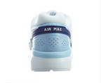 Nike Air Max Sneakers in White, Light Blue and Navy