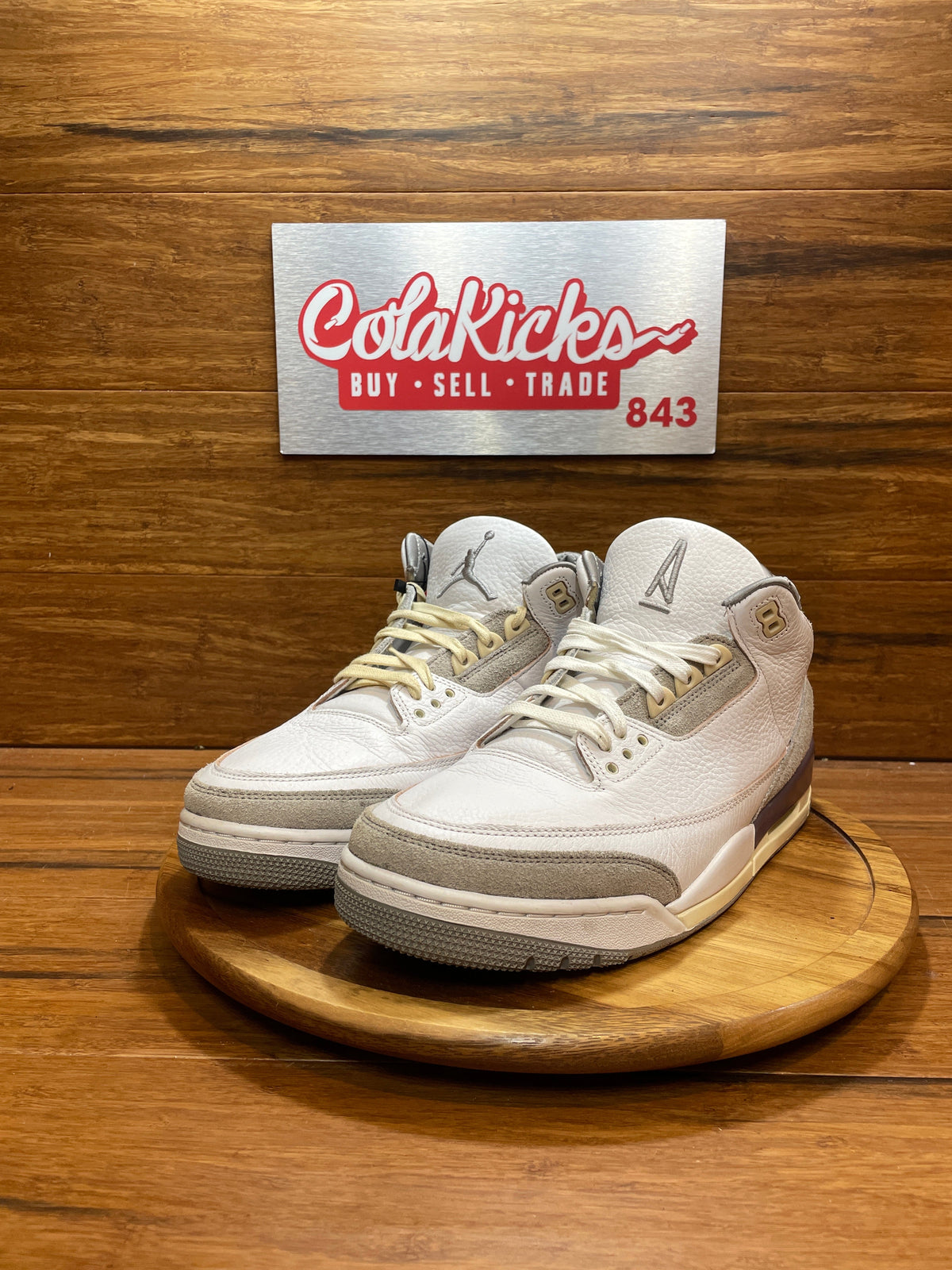 Jordan 3 Retro SP A Ma Maniére (Women's)