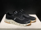 On Cloudnova Form 2 Sneakers Black Ivory