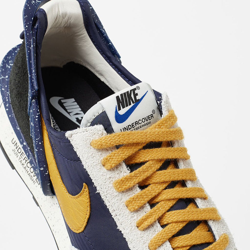 Nike x Undercover Daybreak Sneakers Navy Gold CJ3295-400