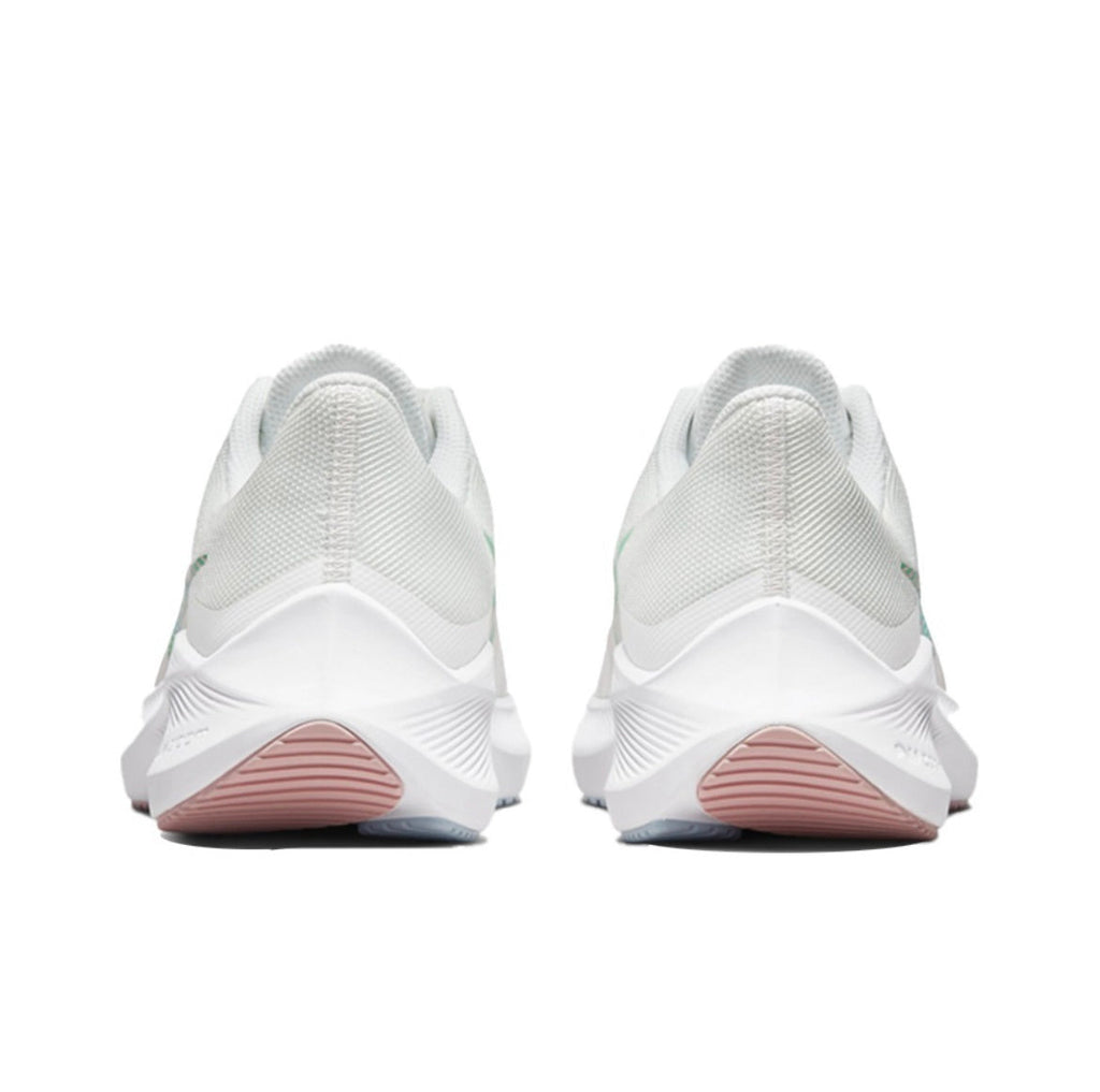 Nike Zoom Winflo 8 Running Shoes White Green Pink CW3421-105