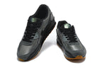 Nike Air Max 90 Sneakers in Charcoal and Black