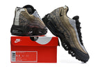 Nike Air Max 95 TT Sneakers in Black and Tan