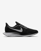 Nike Zoom Pegasus 35 Turbo Running Shoes Black AJ4114-001