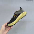 ASICS GEL-TRABUCO 13 Trail Running Shoes, Black and Olive
