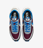 Nike LDWaffle sacai x UNDERCOVER Burgundy Blue DJ4877-600