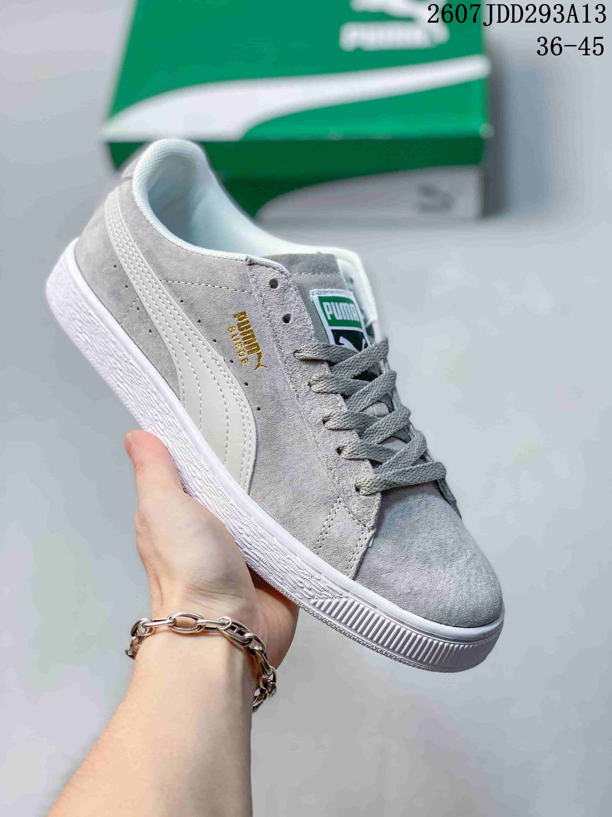 PUMA BMW M Motorsport Suede XL Sneakers