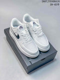 Nike Air Force 1 '07 Low Sneakers White and Black