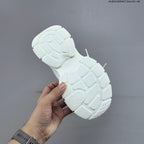 GG-CC Chunky Low Sneakers in White