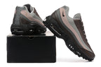 Nike Air Max 95 Sneakers in Brown, Pink and Grey