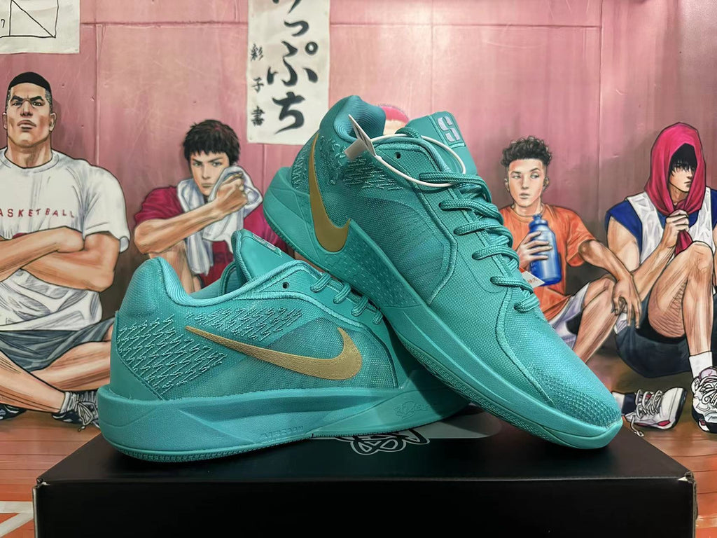 Nike Kobe 8 Basketball Shoes in Lake Blue