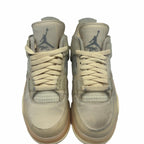 Jordan 4 Retro Off-White Sail (Women's)