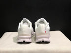 On Cloudsurfer White Running Shoes