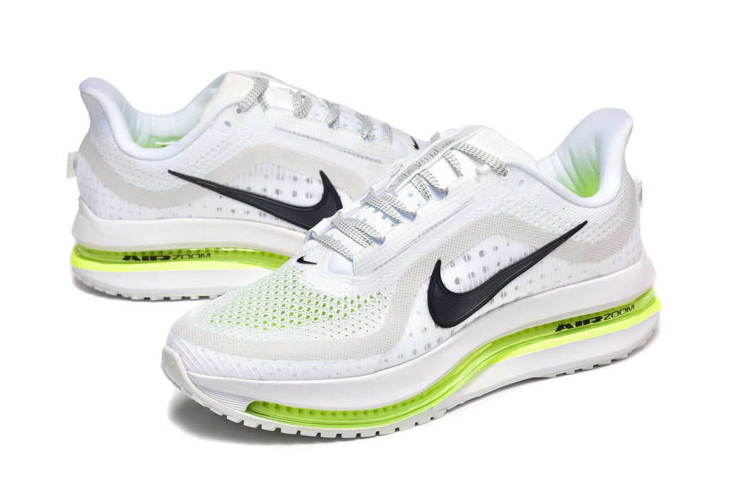 Nike Air Max 2025 Sneakers White Grey Volt HQ2592-100