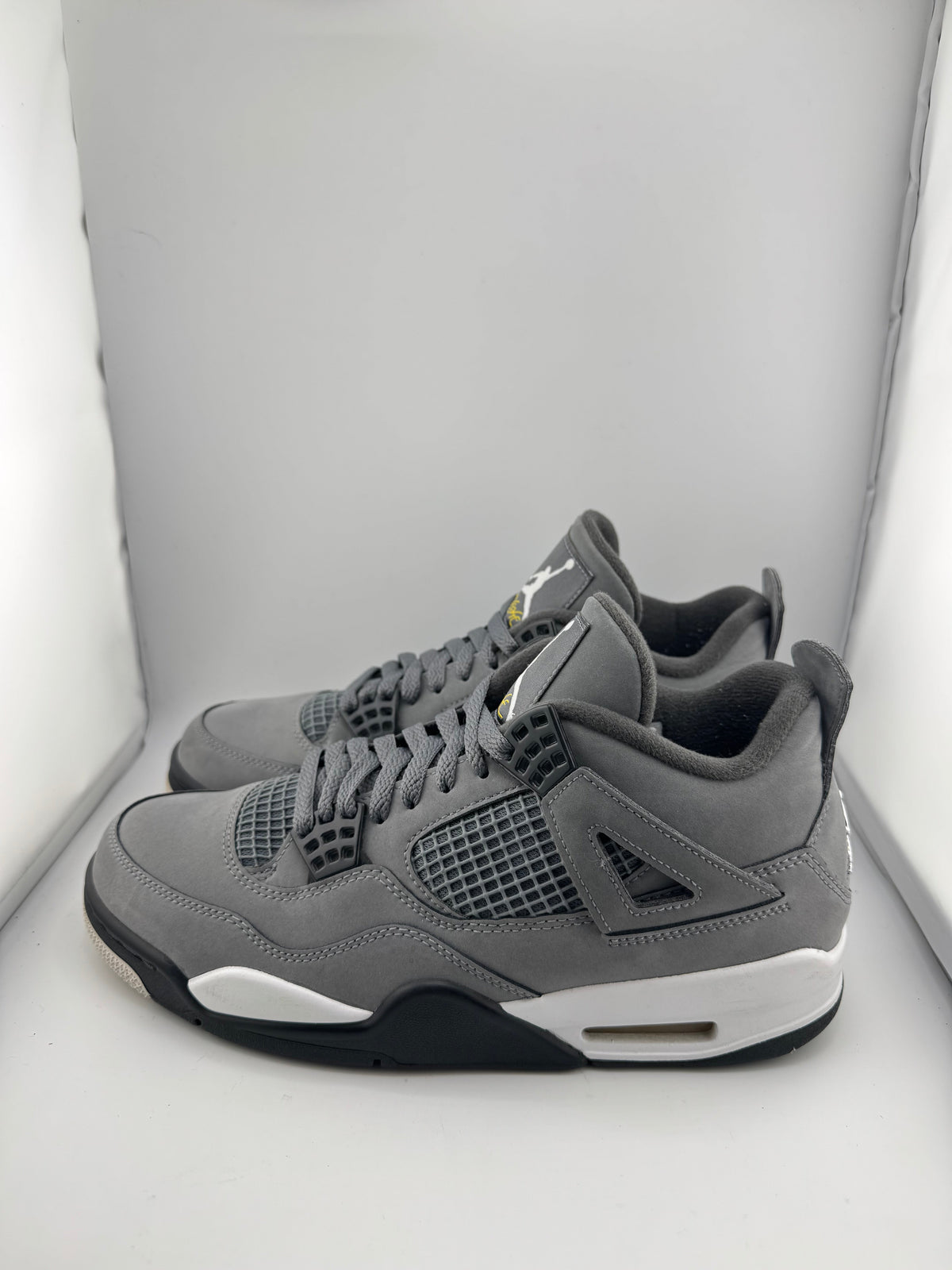 Jordan 4 Retro Cool Grey (2019)