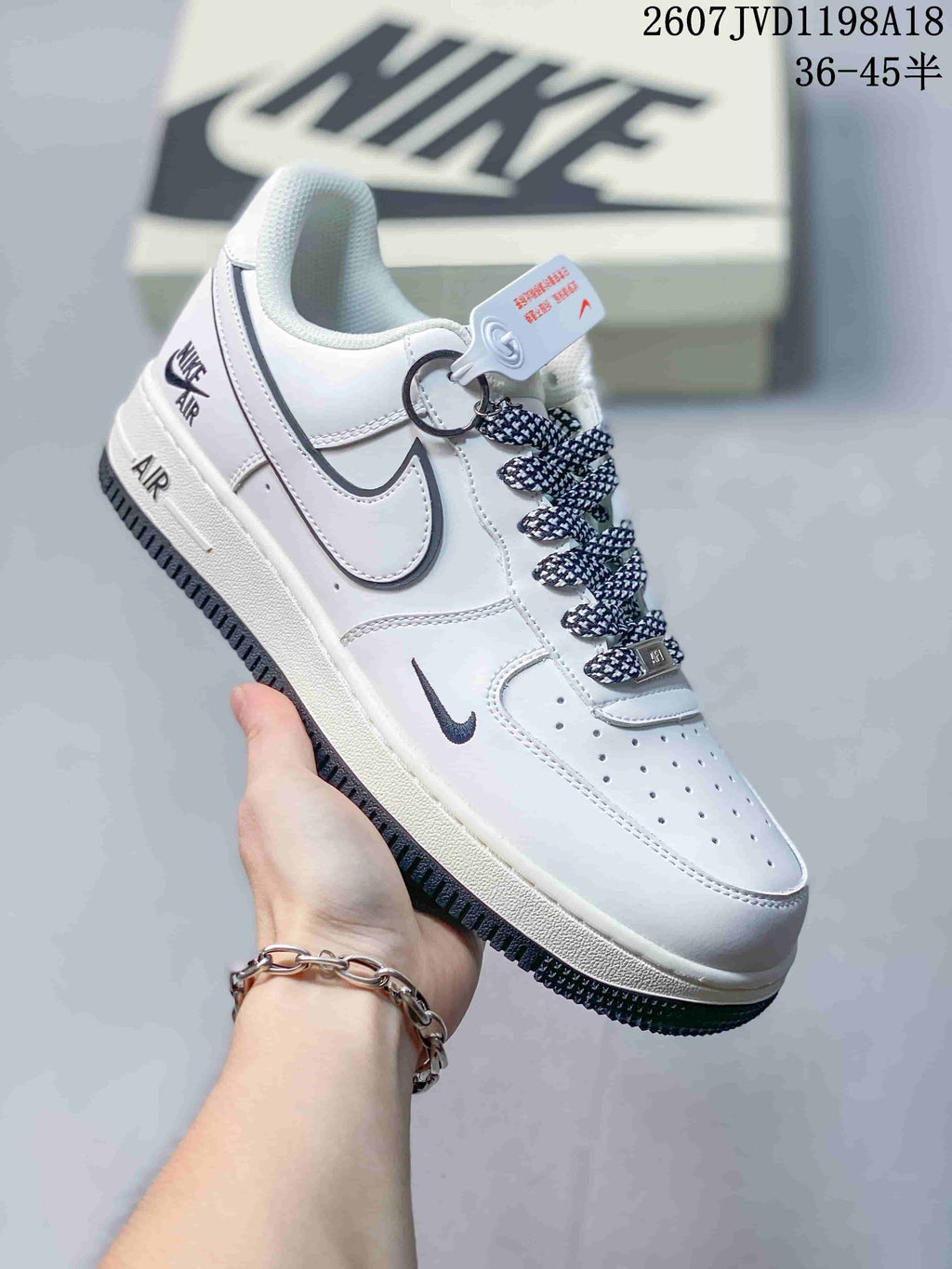 Nike Air Force 1 '07 Low Golden State Warriors Sneakers