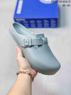 Birkenstock Madrid Big Buckle EVA Clog Sandals 07VD545A15