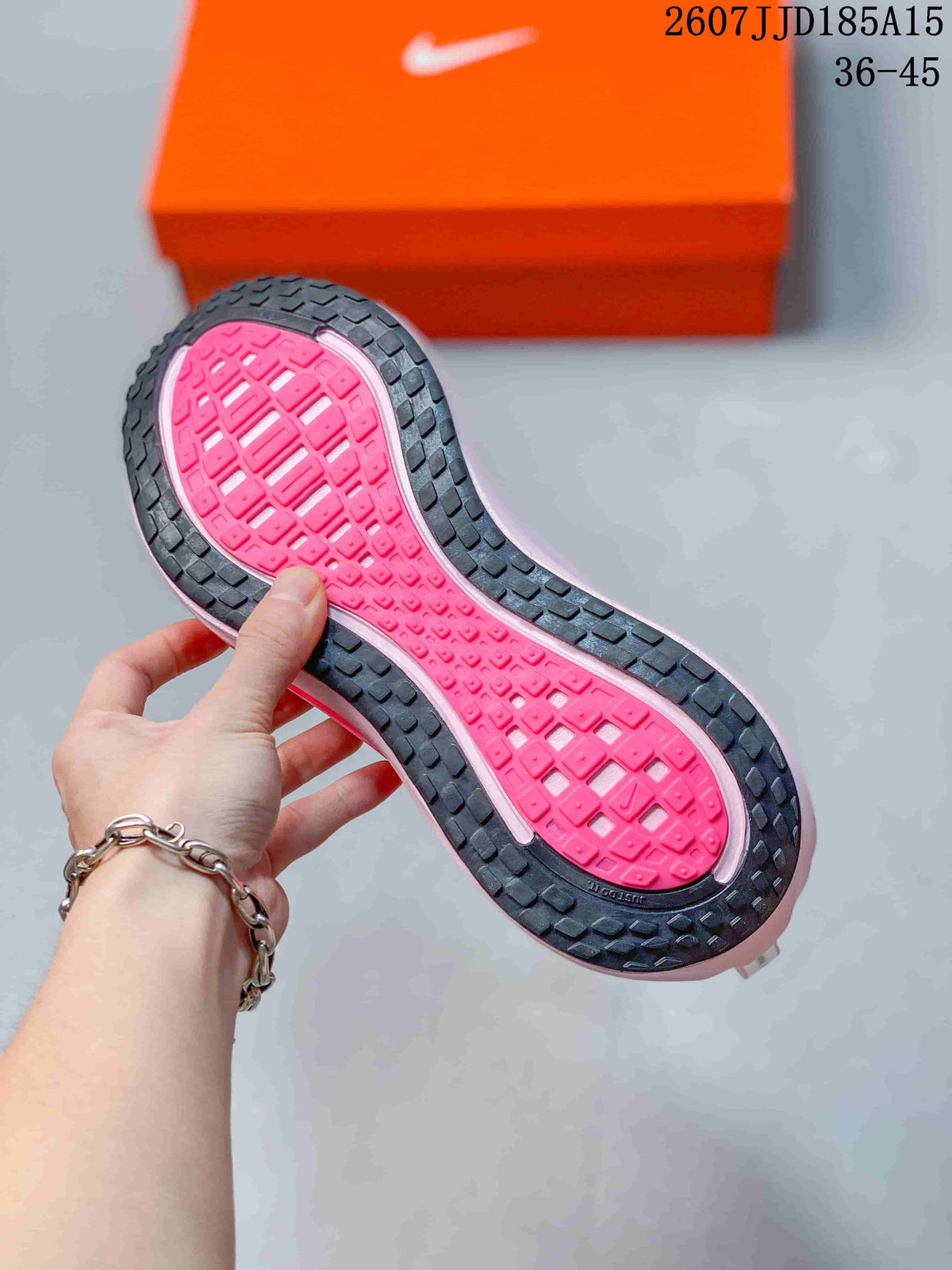 Nike Vomero Plus Pink Running Shoes 2607JJD185A15