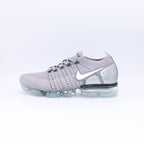 Nike Air VaporMax 2018 Grey Silver Sneakers 942842-006