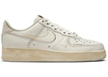 Nike Air Force 1 Low .SWOOSH Dirty Triple White