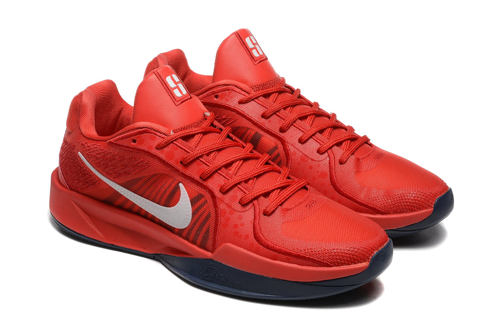 Nike Sabrina 2 Red Basketball Shoes