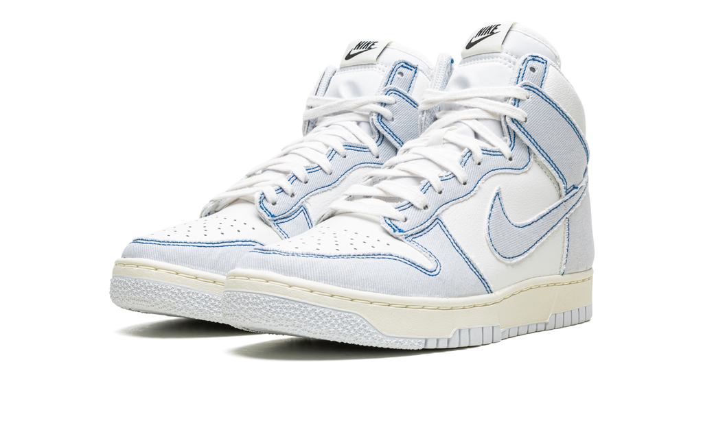 Nike Dunk High 1985 Blue Denim