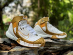 Nike Zoom Kobe 2K5 “Golden Armor” High-Top Sneakers