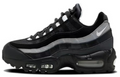 Nike Air Max 95 Black Grey White Sneakers
