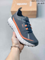 NORDA 001 G+ Trail Sneakers Black Orange 2607JVD117A17