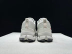 On Cloudsurfer Trail 2 Shoes in Gray and White