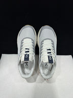 On Cloudnova Form 2 Sneakers in Gray and Gum
