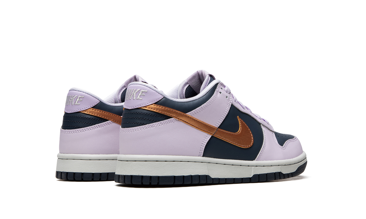 Nike Dunk Low SE Copper Swoosh (GS)