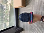 Le Coq Sportif AN-1 Sneakers in Navy and Red