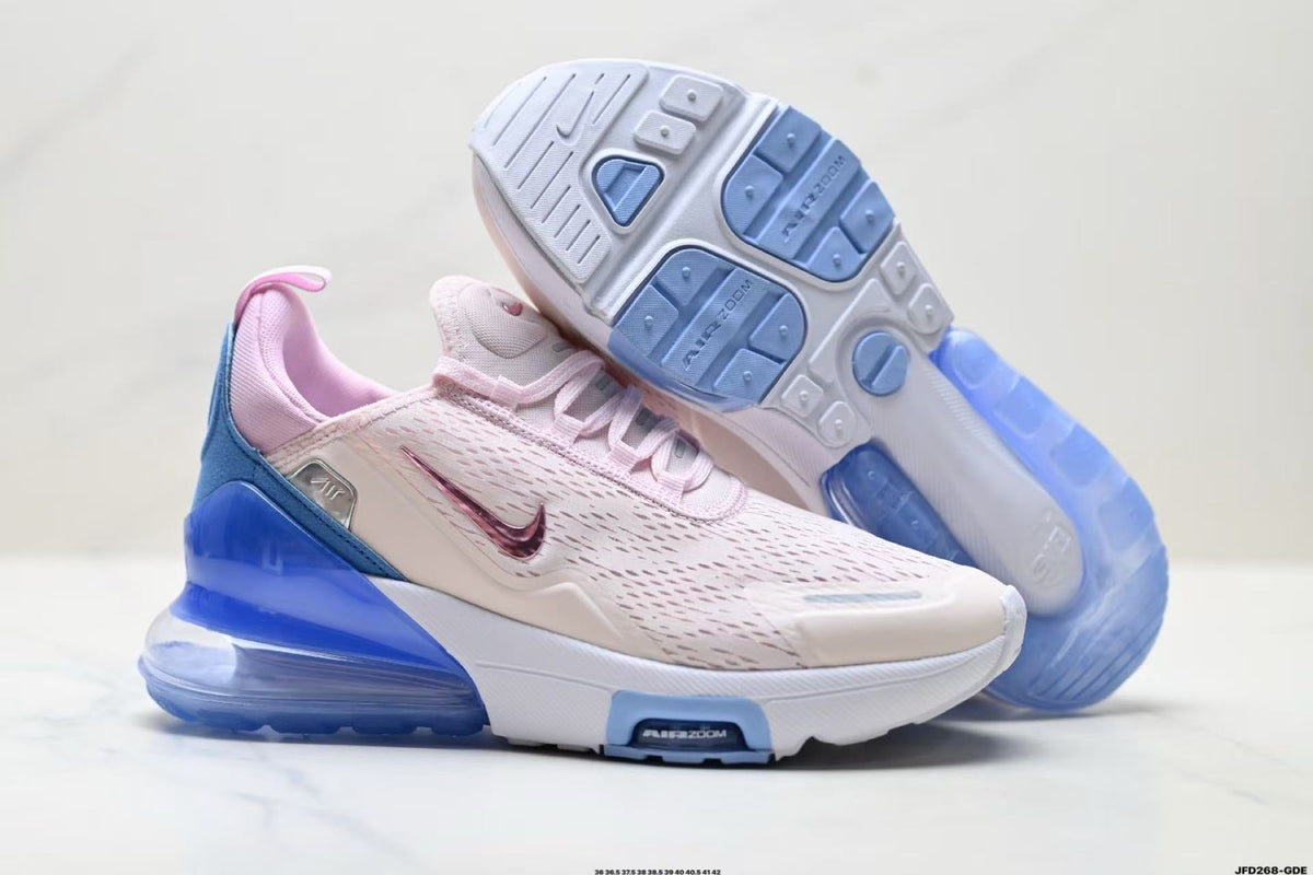 Nike Air Max 270 Sneakers Pink Blue IQ3463-600