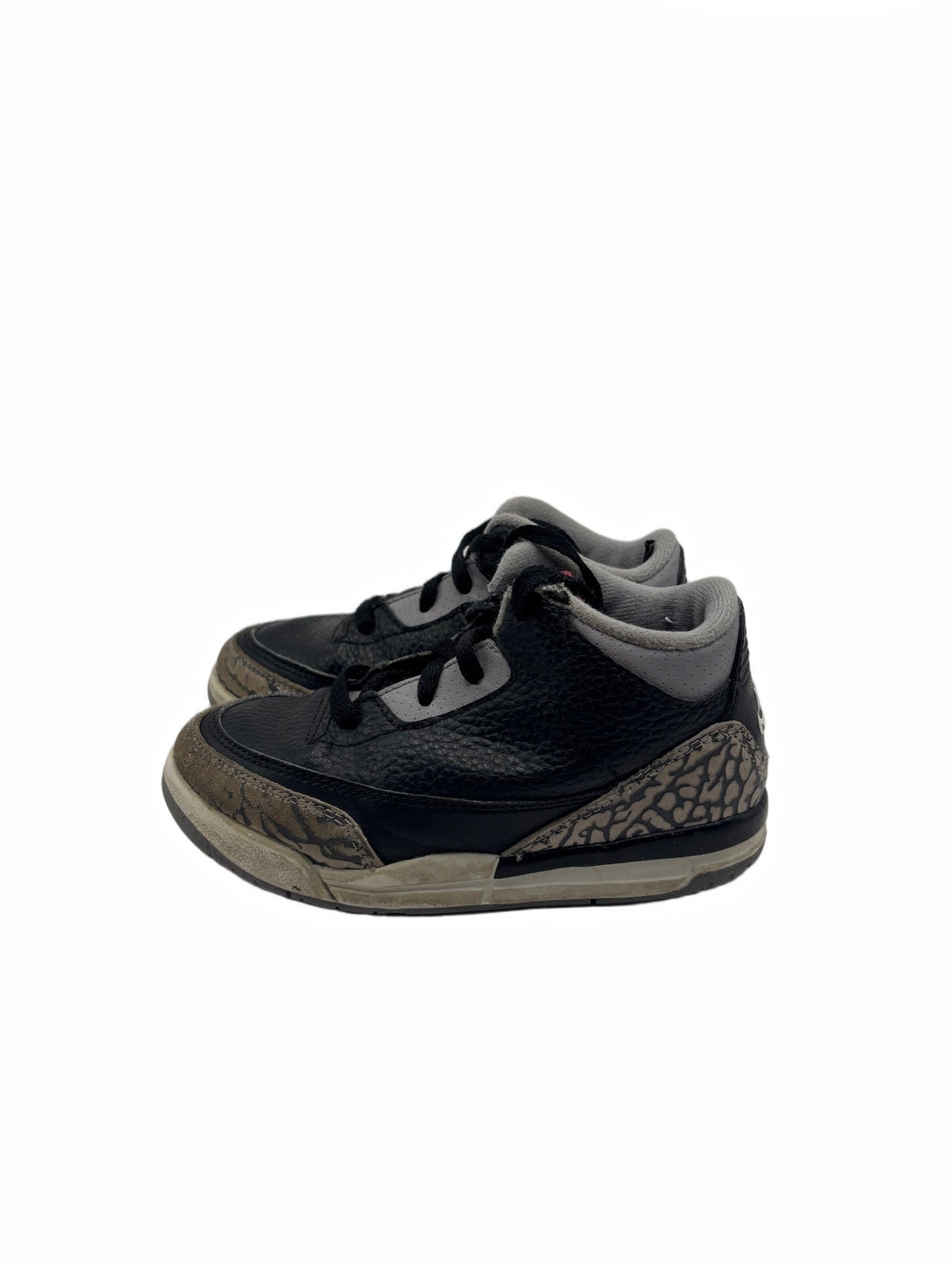 Jordan 3 Retro Black Cement (2018) (TD)