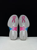 On The Roger Pro Fire Clay Tennis Shoes Blue